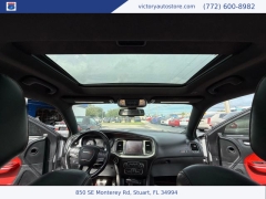 Used 2021 Dodge Charger Scat Pack RWD at Victory Auto Store near Stuart, FL