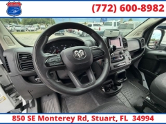 Used 2023  Ram ProMaster Cargo Van 2500 High Roof 159" WB at Victory Auto Store near Stuart&comma; FL