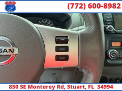 Used 2016  Nissan Frontier 2WD Crew Cab SWB Auto SV at Victory Auto Store near Stuart&comma; FL