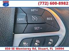 Used 2016  Jeep Grand Cherokee 4d SUV 4WD SRT at Victory Auto Store near Stuart&comma; FL