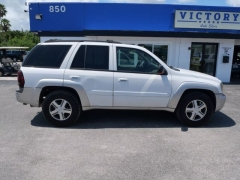 Used 2005 Chevrolet Trailblazer 4d SUV 4WD LT at Victory Auto Store near Stuart, FL