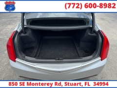 Used 2016  Cadillac ATS 4d Sedan 2&period;0L Turbo AWD at Victory Auto Store near Stuart&comma; FL