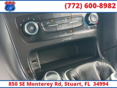 Used 2017  Ford Focus 4d Hatchback ST at Victory Auto Store near Stuart&comma; FL