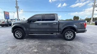 Used 2017 Ford F-150 4WD SuperCrew Box at Victory Auto Store near Stuart, FL