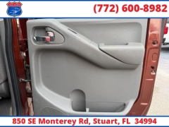 Used 2016  Nissan Frontier 2WD Crew Cab SWB Auto SV at Victory Auto Store near Stuart&comma; FL