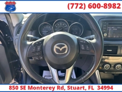 Used 2013  Mazda CX-5 4d SUV FWD Grand Touring at Victory Auto Store near Stuart&comma; FL