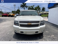 Used 2012 Chevrolet Tahoe 4d SUV 4WD LTZ at Victory Auto Store near Stuart, FL
