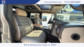 Used 2005 HUMMER H2 4dr Wgn SUT at Victory Auto Store near Stuart, FL