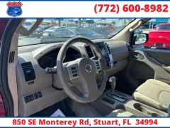 Used 2015  Nissan Frontier 2WD Crew Cab SWB at Victory Auto Store near Stuart&comma; FL