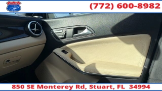 Used 2014  Mercedes-Benz CLA-Class 4d Coupe CLA250 at Victory Auto Store near Stuart&comma; FL