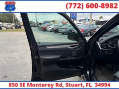 Used 2018  BMW X5 sDrive35i Sports Activity Vehicle at Victory Auto Store near Stuart&comma; FL