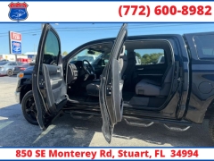 Used 2015  Toyota Tundra 4WD Truck CrewMax 5&period;7L FFV V8 6-Spd AT &lpar;Natl&rpar; at Victory Auto Store near Stuart&comma; FL