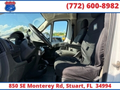 Used 2019  Ram ProMaster Cargo Van 1500 High Roof Van 136" WB at Victory Auto Store near Stuart&comma; FL
