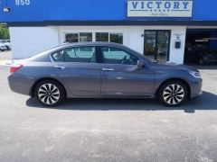 Used 2014 Honda Accord Hybrid 4d Sedan at Victory Auto Store near Stuart, FL