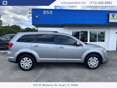 Used 2018 Dodge Journey SXT FWD at Victory Auto Store near Stuart, FL