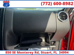 Used 2008  Ford Explorer Sport Trac 4d SUV 2WD Limited V8 at Victory Auto Store near Stuart&comma; FL