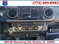 Used 2023  Toyota Tacoma 4WD TRD Sport Double Cab 5ft Bed V6 AT at Victory Auto Store near Stuart&comma; FL
