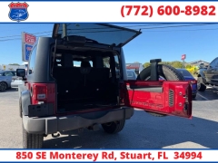 Used 2013  Jeep Wrangler 4WD 2dr Sport at Victory Auto Store near Stuart&comma; FL