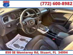 Used 2014  Audi A4 4d Sedan 2&period;0T Premium at Victory Auto Store near Stuart&comma; FL