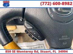 Used 2003  Lexus SC 430 2dr Convertible at Victory Auto Store near Stuart&comma; FL