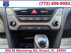 Used 2018  Hyundai Elantra SEL 2&period;0L Auto &lpar;Alabama&rpar; at Victory Auto Store near Stuart&comma; FL