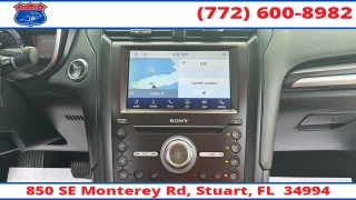 Used 2020  Ford Fusion 4d Sedan AWD Titanium at Victory Auto Store near Stuart&comma; FL