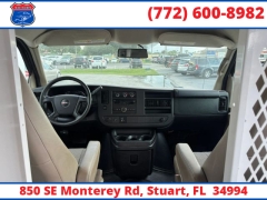 Used 2014  GMC Savana Cargo Van RWD 2500 135" at Victory Auto Store near Stuart&comma; FL