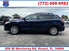 Used 2010  Mazda CX-9 FWD 4dr Touring at Victory Auto Store near Stuart&comma; FL
