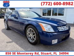 Used 2006  Cadillac XLR 2dr Convertible at Victory Auto Store near Stuart&comma; FL