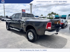 Used 2017 Ram 3500 4WD Crew Cab Laramie Longbed at Victory Auto Store near Stuart, FL