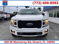 Used 2019  Ford F-150 4WD SuperCrew 5&period;5' Box at Victory Auto Store near Stuart&comma; FL