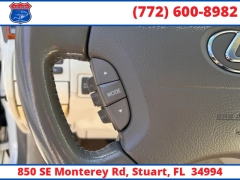 Used 2005  Lexus LS 430 4dr Sdn at Victory Auto Store near Stuart&comma; FL