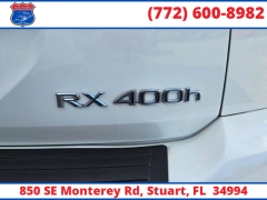 Used 2007  Lexus RX 400h AWD 4dr Hybrid at Victory Auto Store near Stuart&comma; FL