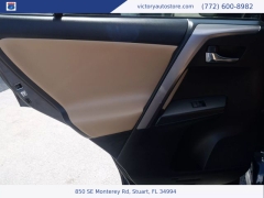 Used 2017 Toyota RAV4 4d SUV FWD XLE at Victory Auto Store near Stuart, FL
