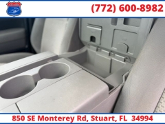 Used 2009  Toyota Tundra 4WD Truck CrewMax 5&period;7L FFV V8 6-Spd AT &lpar;Natl&rpar; at Victory Auto Store near Stuart&comma; FL