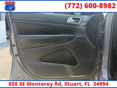 Used 2020  Jeep Grand Cherokee Altitude 4x2 at Victory Auto Store near Stuart&comma; FL
