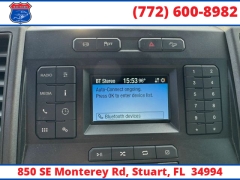 Used 2020  Ford Super Duty F-250 SRW 4WD Crew Cab Box at Victory Auto Store near Stuart&comma; FL