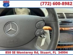 Used 2007  Mercedes-Benz E-Class 4d Sedan E350 at Victory Auto Store near Stuart&comma; FL