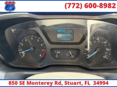 Used 2019  Ford Transit Passenger Wagon T-350 148" Med Roof Sliding RH Dr at Victory Auto Store near Stuart&comma; FL