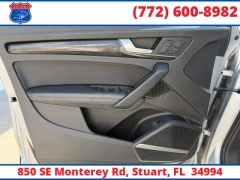 Used 2019  Audi Q5 4d SUV 2&period;0T Quattro Premium Plus at Victory Auto Store near Stuart&comma; FL