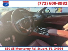 Used 2015  Lexus GS 350 4dr Sdn RWD at Victory Auto Store near Stuart&comma; FL