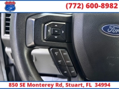 Used 2019  Ford Super Duty F-250 SRW 4WD Crew Cab Box at Victory Auto Store near Stuart, FL
