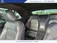 Used 2015 Ford Mustang 2d Convertible EcoBoost Premium at Victory Auto Store near Stuart, FL