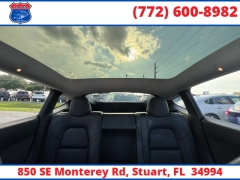 Used 2022  Tesla Model Y Performance AWD at Victory Auto Store near Stuart&comma; FL