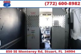 Used 2020  Ford Transit Cargo Van T-150 Med Rf 8670 GVWR RWD at Victory Auto Store near Stuart, FL