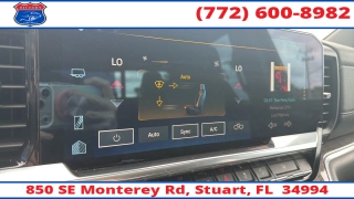 Used 2022  Chevrolet Silverado 1500 4WD Crew Cab 157" LTZ at Victory Auto Store near Stuart&comma; FL