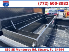 Used 2016  Ford Super Duty F-350 4WD Crew Cab Platinum DRW Longbed at Victory Auto Store near Stuart&comma; FL