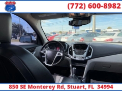 Used 2017  GMC Terrain 4d SUV FWD Denali at Victory Auto Store near Stuart&comma; FL