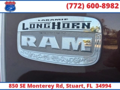 Used 2015  Ram 2500 4WD Mega Cab 160&period;5" Longhorn at Victory Auto Store near Stuart&comma; FL