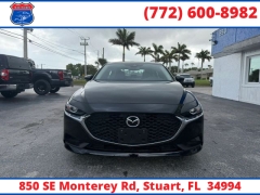 Used 2021  Mazda Mazda3 Sedan Select FWD at Victory Auto Store near Stuart&comma; FL